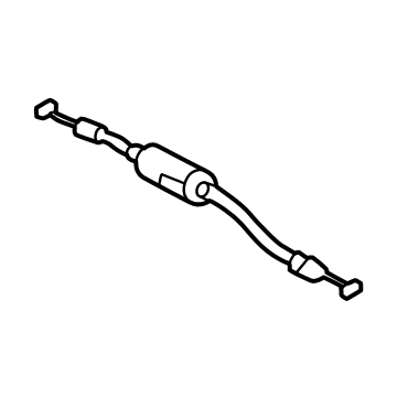 Toyota SU003-09745 Cable