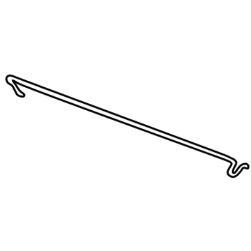 Toyota 64531-02030 Torsion Bar