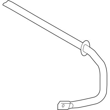 Toyota Prius Sway Bars - 48805-47010