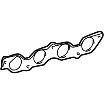 Scion 17173-21020 Manifold Gasket