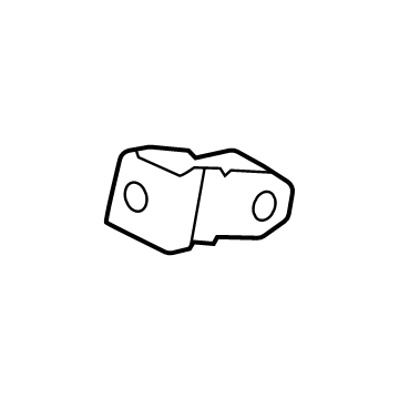 Toyota 47264-48030 Master Cylinder Assembly Rod Holder