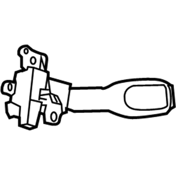 Toyota 84632-08011 Switch