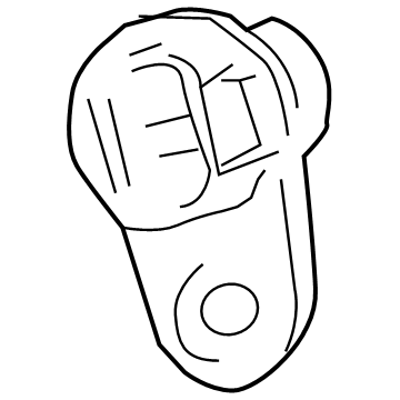Toyota 90919-A5006 Crankshaft Sensor