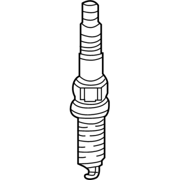 Toyota 90919-01289 Spark Plug