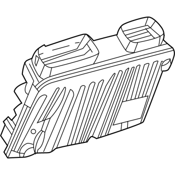 Toyota 89661-0XC00 ECM