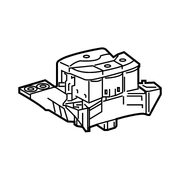 Toyota 84390-10151 Switch