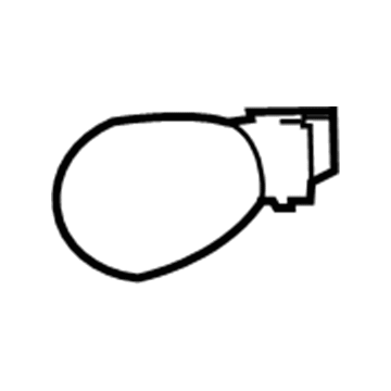 Toyota 90084-98062 Turn Signal Bulb