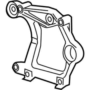 Toyota 12502-0V040 Mount Bracket