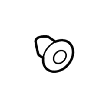 Toyota 81496-0E020 Tail Lamp Assembly Nut