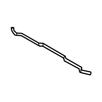 Toyota 58218-42010 Battery Assembly Protector