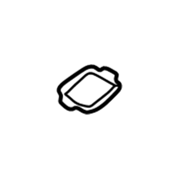 81351-AC010 Toyota Lens Illustration 1 of 1