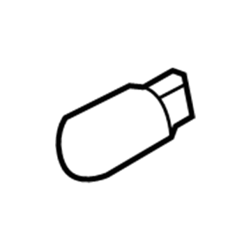 Toyota 90981-11069 Marker Lamp Bulb