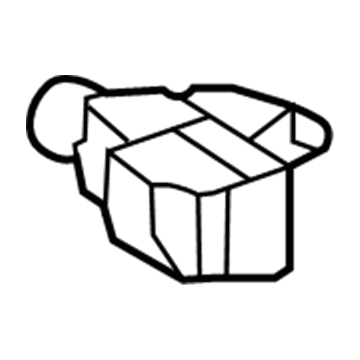 Toyota 88790-22131 Air Temperature Sensor