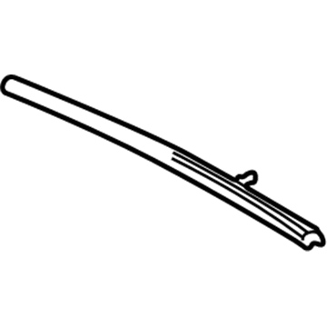 Toyota 63103-0C010 Roof Bow