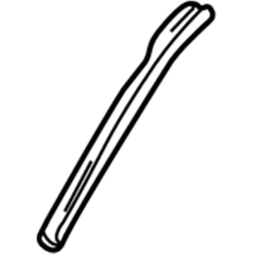 Toyota 61261-0C010 Drip Channel