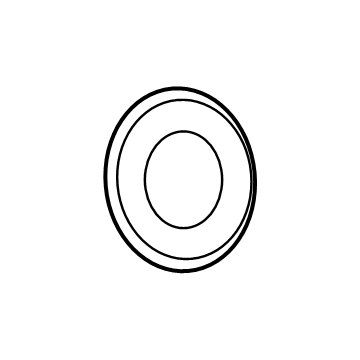 Toyota 90430-09003 Applique Gasket