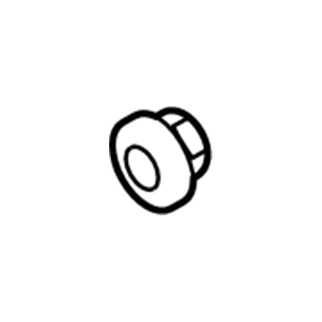 Toyota 90080-17234 Steering Wheel Nut