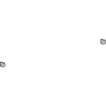 Toyota 90109-06391 Trim Panel Stud