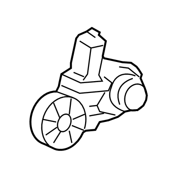 Toyota 85710-AQ050 Window Motor