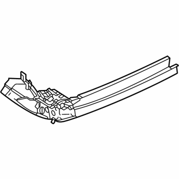 Toyota 57016-0E052 Rail Reinforcement