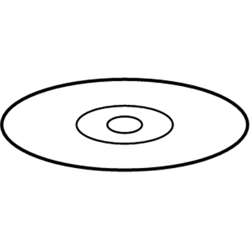 Toyota 86271-33046 Disc