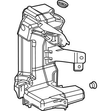 Toyota 85315-42530 Washer Reservoir