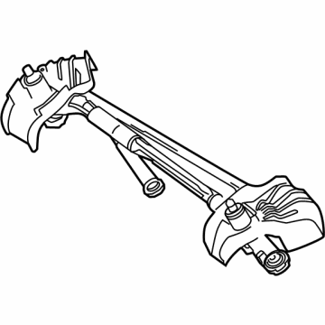 Toyota bZ4X Wiper Linkage - 85150-42280