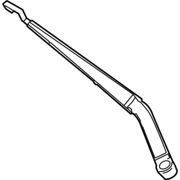 Toyota 85211-42240 Wiper Arm