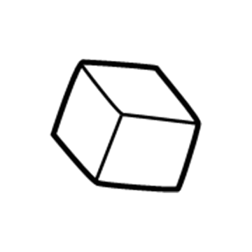 Toyota 62151-52010 Insulator Pad