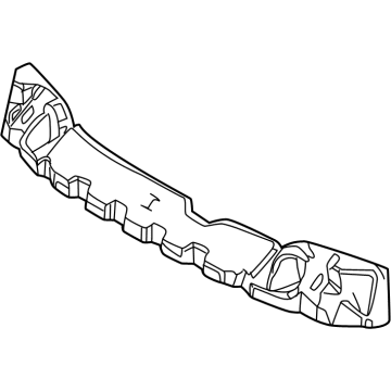 Toyota 52614-42160 Upper Absorber