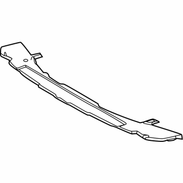 Toyota 52618-42100 Lower Absorber