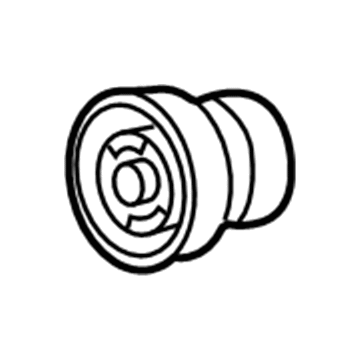 Toyota 55680-WB001 Air Vent