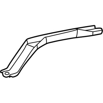 Toyota 74404-06020 Hold Down