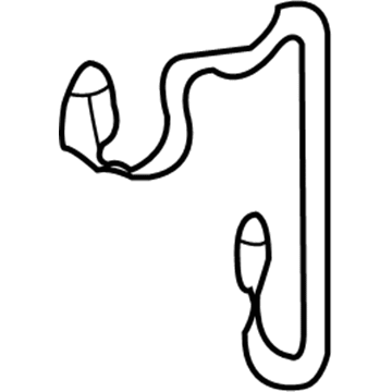 88790-52010 Toyota Thermistor Illustration 1 of 1