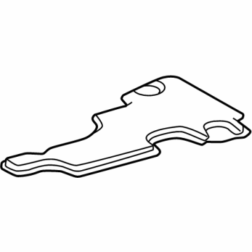 Toyota 51456-06010 Cover Seal