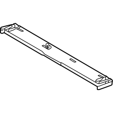 Toyota 16594-F0010 Air Guide