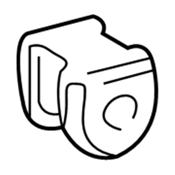 Toyota 48818-20350 Bushings