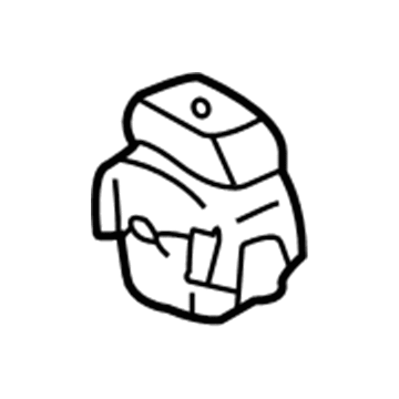 84930-47011-C0 Toyota Switch Assembly, Door Control Illustration 1 of 1