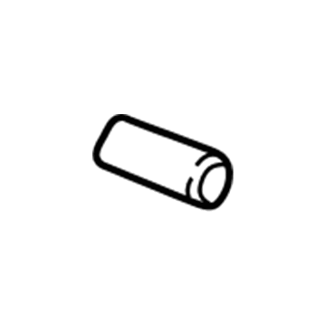 45877-52010 Toyota Spacer Sleeve Illustration 1 of 1
