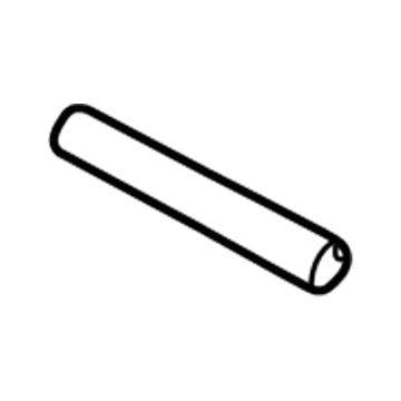 45814-52010 Toyota Upper Bracket Collar Illustration 1 of 1
