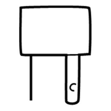 Toyota Fuel Pump Relay - 90987-02009