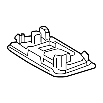Toyota 81240-48040-C1 Dome Lamp