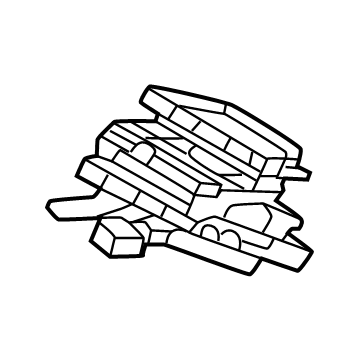 Toyota 85801-33080 Blower