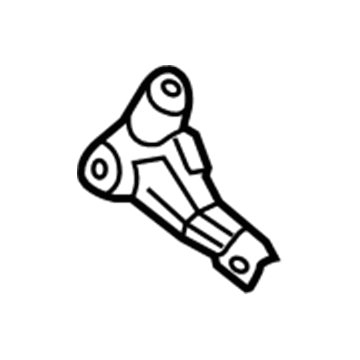 Scion 64933-52010 Tonneau Cover Bracket