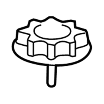 Scion 51931-52020 Spare Carrier