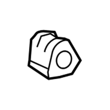 Toyota 48815-0R010 Bushings