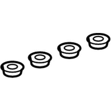 Toyota 11193-15010 Plug Seal