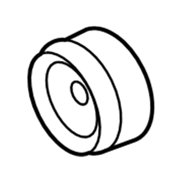 Toyota 13470-88600 Pulley