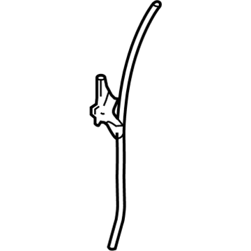 Toyota 11452-88600 Guide Tube