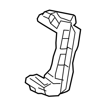 Toyota 47721-48150 Caliper Mount